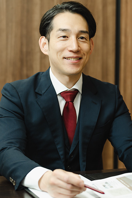 スタッフ紹介 Professional