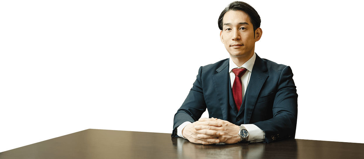 代表が直接対応します安心してご相談ください。