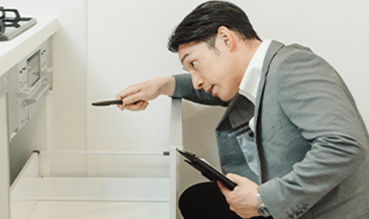 代表が最初から最後まで徹底サポート