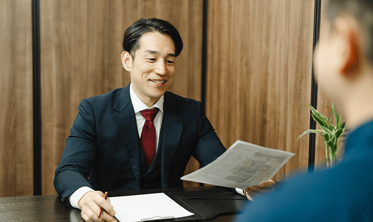 一人一人にニーズに合ったご提案