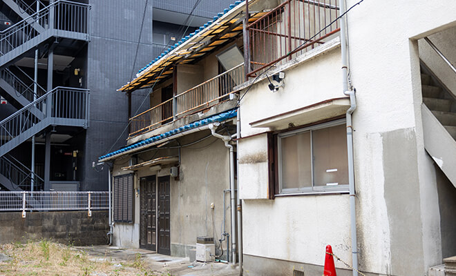 近隣周辺に悪影響を及ぼす可能性