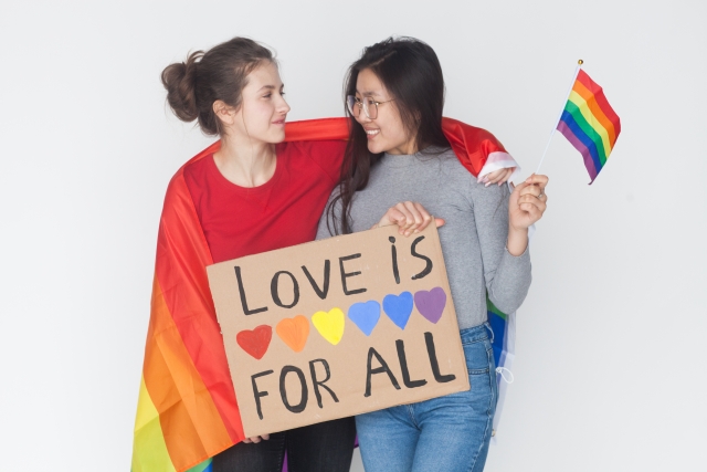 LGBTカップルの住宅ローン