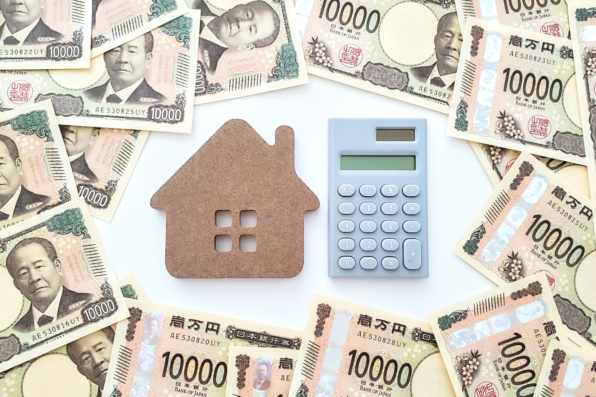 諦めないで！住宅ローンの審査が通らなかった方